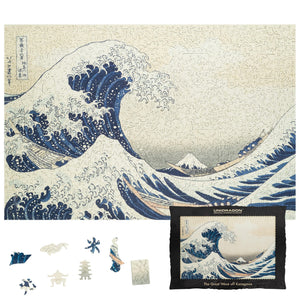 The Great Wave off Kanagawa – Unidragon US