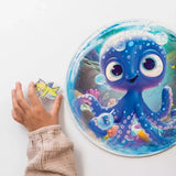 Octopus Bubblezz Bubblezz wooden puzzle — view 14