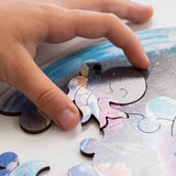 Octopus Bubblezz Bubblezz wooden puzzle — view 13