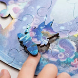 Octopus Bubblezz Bubblezz wooden puzzle — view 11