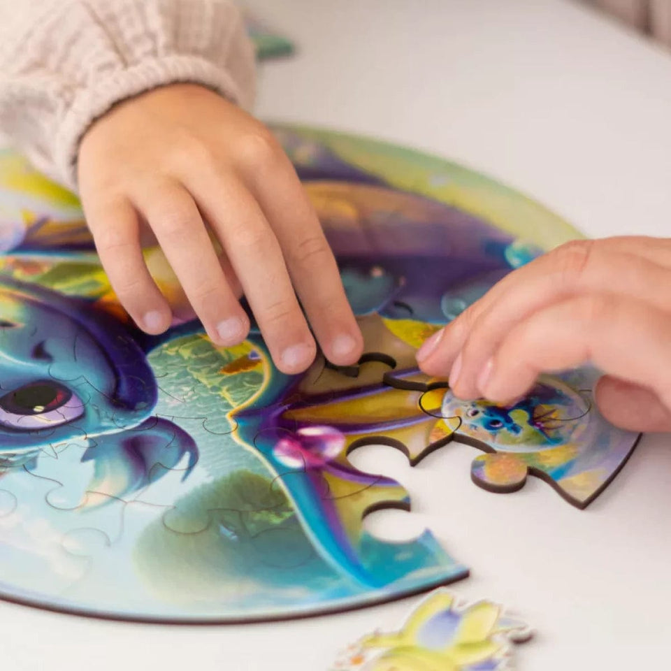 Dragon Bubblezz Bubblezz wooden puzzle — view 11