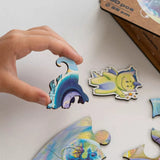 Dragon Bubblezz Bubblezz wooden puzzle — view 13