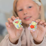 Unicorn Bubblezz Bubblezz wooden puzzle — view 18