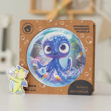 Octopus Bubblezz Bubblezz wooden puzzle — view 19