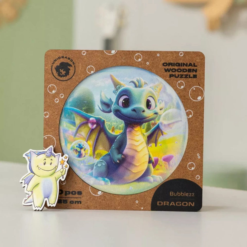 Dragon Bubblezz Bubblezz wooden puzzle — view 19