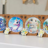 Dragon Bubblezz Bubblezz wooden puzzle — view 20
