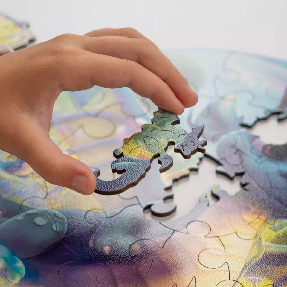 Dragon Bubblezz Bubblezz wooden puzzle — view 16
