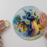 Dragon Bubblezz Bubblezz wooden puzzle — view 17