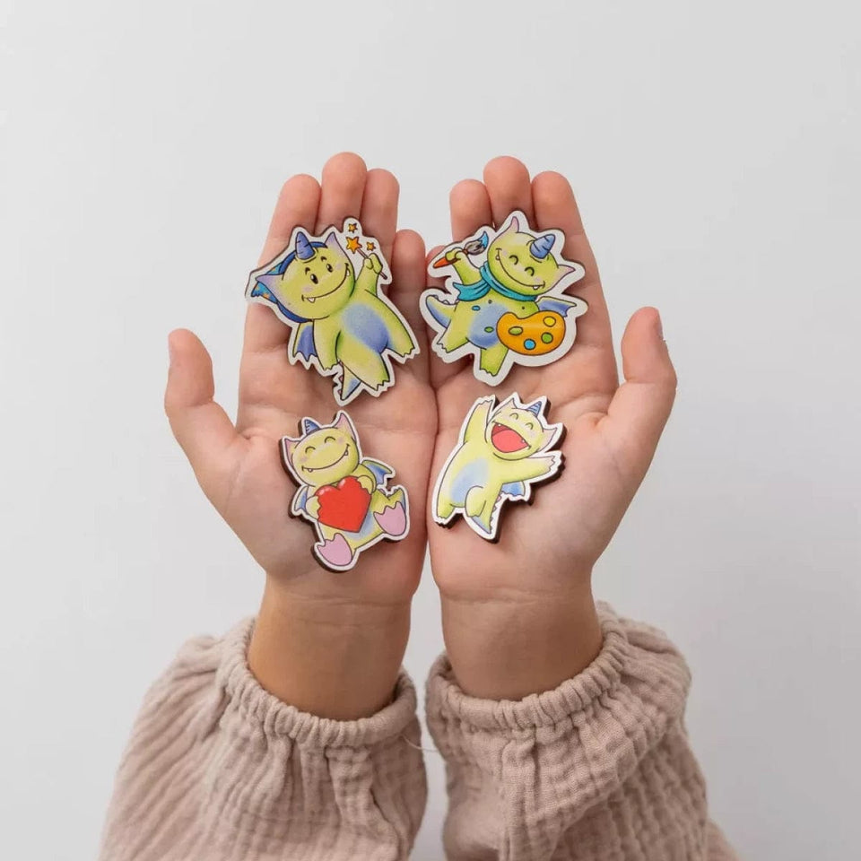 Dragon Bubblezz Bubblezz wooden puzzle — view 18