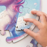 Unicorn Bubblezz Bubblezz wooden puzzle — view 15