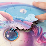 Unicorn Bubblezz Bubblezz wooden puzzle — view 11