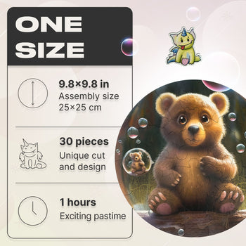 Bear Bubblezz
