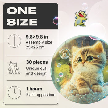 Kitty Bubblezz