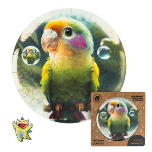 Parrot Bubblezz