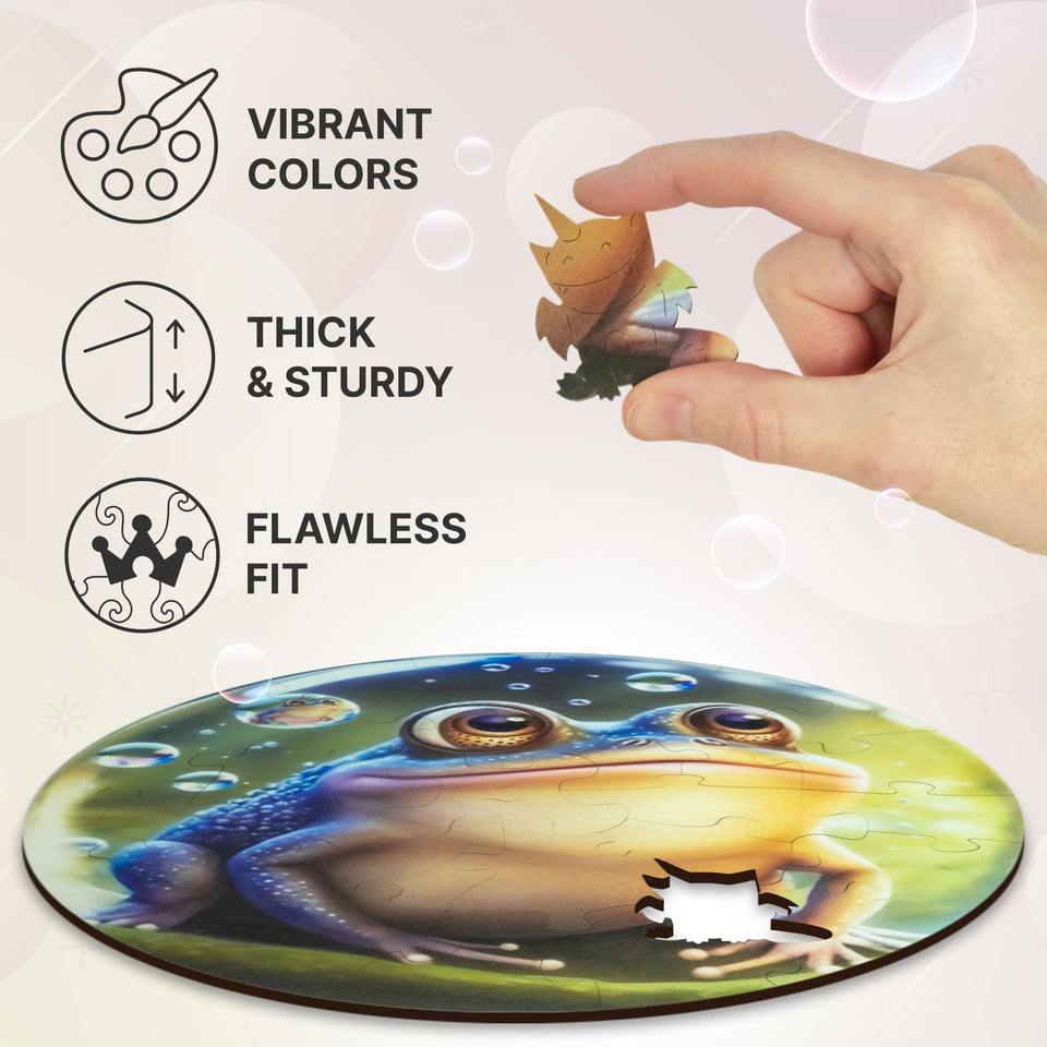 Bubblezz Toad