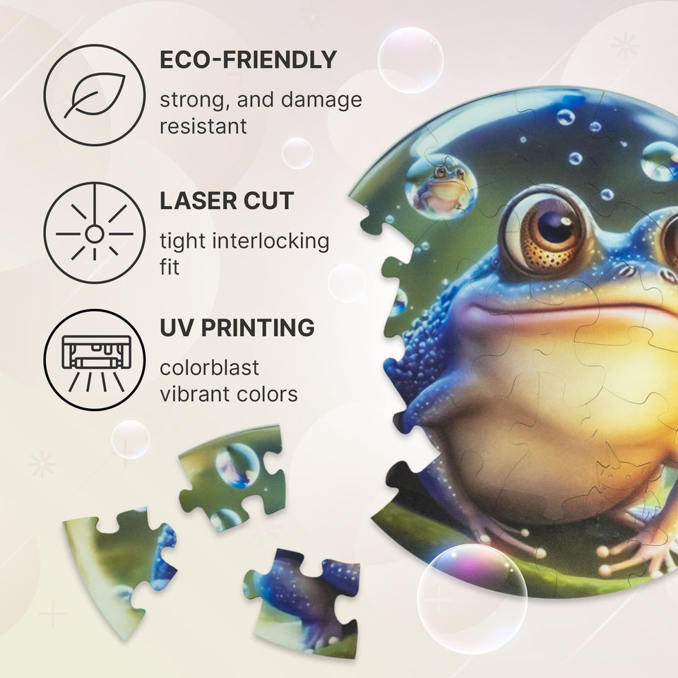 Bubblezz Toad