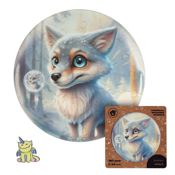 Wolf Bubblezz