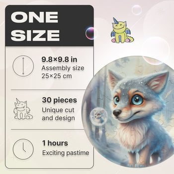 Wolf Bubblezz