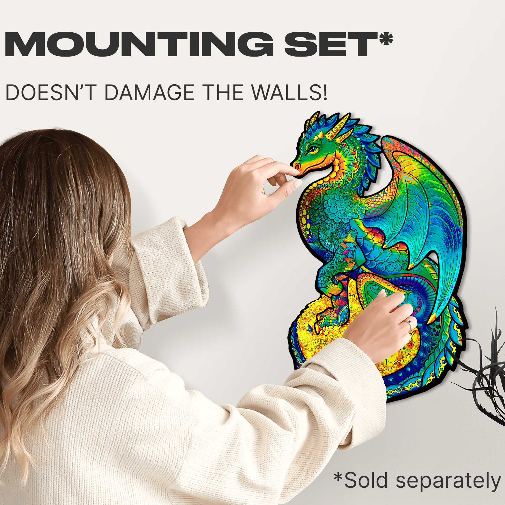 Guarding Dragon Wooden Puzzle for Adults | Unidragon – Unidragon US