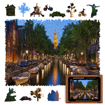 Amsterdam City