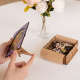Charming Bouquet wooden puzzle — view 12