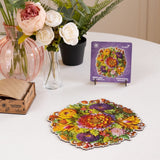 Charming Bouquet wooden puzzle — view 11