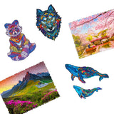 Gift Set — 5 Small Puzzles