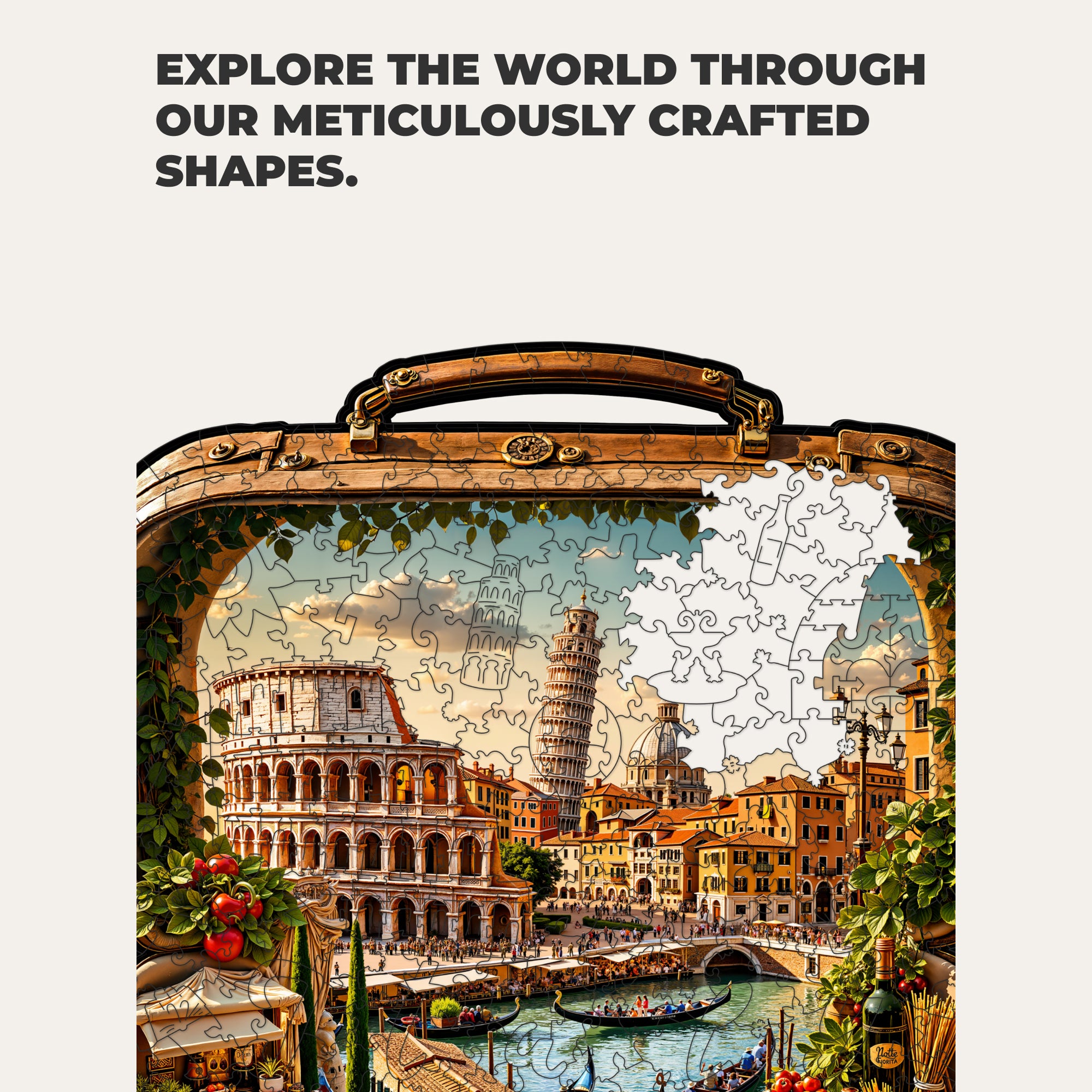 Unidragon - Wooden Jigsaw Puzzles and Maps – Unidragon US