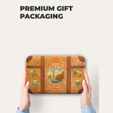 Italy Wooden Puzzle — Travel Case Edition