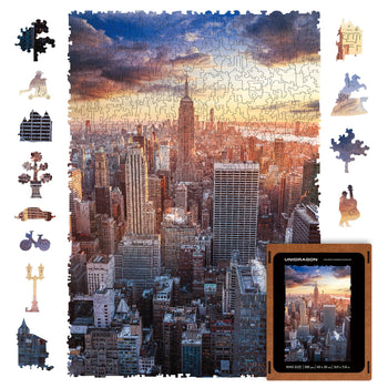 New York City
