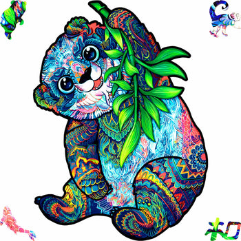 Panda Jigsaw Puzzle