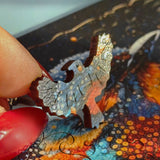 Birdy Jigsaw Puzzle wooden puzzle — view 15