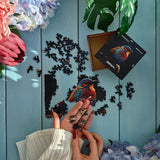 Birdy Jigsaw Puzzle wooden puzzle — view 14