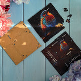 Birdy Jigsaw Puzzle wooden puzzle — view 12