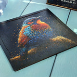 Birdy Jigsaw Puzzle wooden puzzle — premium HDF birch alternative laser-cut