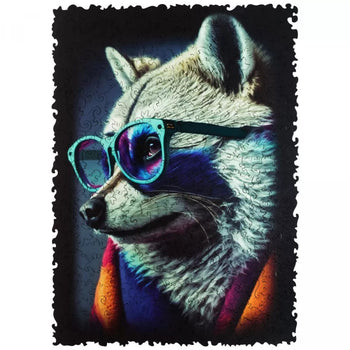 Raccoon Bandit