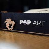 Raccoon Bandit wooden art puzzle — view 20