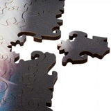 Sir Poodle wooden puzzle — designer gift box and packaging