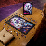 Sir Poodle wooden puzzle — view 12