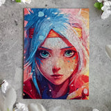Hanako Chan wooden puzzle — view 20