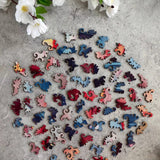Hanako Chan wooden puzzle — view 19