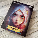 Hanako Chan wooden puzzle — view 23
