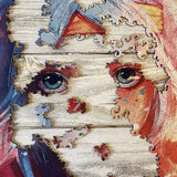 Hanako Chan wooden puzzle — view 14