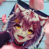Neko Chan wooden puzzle — view 22