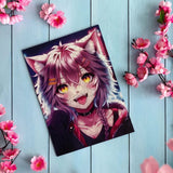 Neko Chan wooden puzzle — view 23