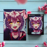 Neko Chan wooden puzzle — view 24