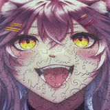 Neko Chan wooden puzzle — view 20