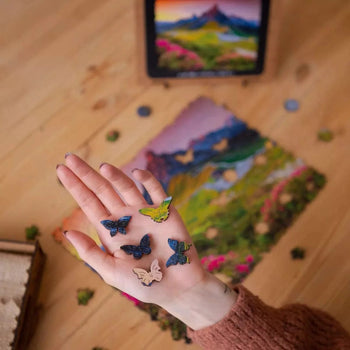 Gift Set — 5 Small Puzzles