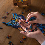 Gift Set #3 (OWL M, FOX M, LION M)