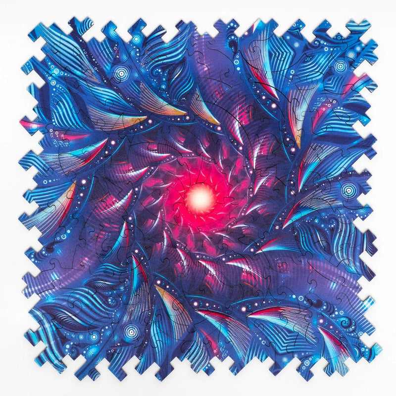 Depth of Field Wooden Jigsaw Puzzle | Unidragon – Unidragon US